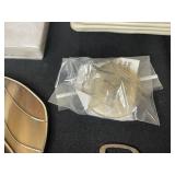 Assorted Jewelry, Decor, and Accessories Lot