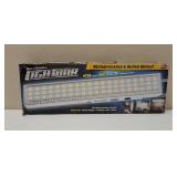 Bell + Howell | NEW -  Light Bar - White
