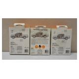 Tech & Go | NEW  (3) Front & Back Car Chargers