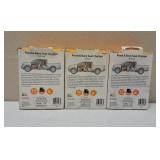 Tech & Go | NEW  (3) Front & Back Car Chargers