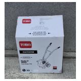 NEW- TORO- Cultivator-2-Cycle - 10 in.