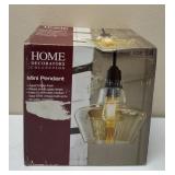 Home Decorators Collection | NEW - Mini Pendant Light