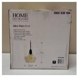 Home Decorators Collection | NEW - Mini Pendant Light
