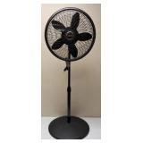 Lasko | NEW - 18" Oscillating 3-Speed Elegance & Performance Pedestal Fan