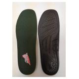 Red Wing Shoes | NEW Original Red Wing  Equipment Footbeds Insoles  – Eagle King Toe