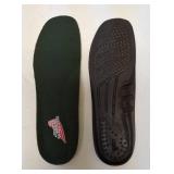 Red Wing Shoes Insoles | Original Equipment Footbeds– Eagle King Toen -