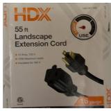 HDX | BRAND NEW - Landscape Extension Cord