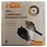 HDX | BRAND NEW - Landscape Extension Cord