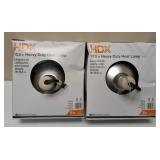 HDX | NEW -Incandescent Clamp Light With 10 1/2 In. Shade