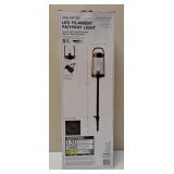Hampton Bay | Led Filament Pathway Light – Low Voltage
