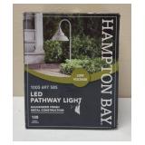 Hampton Bay | NEW  LED Pathway Light - Low Voltage