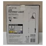 Hampton Bay | NEW  LED Pathway Light - Low Voltage