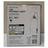 Hampton Bay |  NEW - LED Pathway Light - Low Voltage