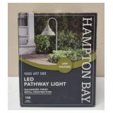 Hampton Bay | NEW - LED Pathway Light - Low Voltage