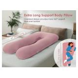 Queen Rose | Shaped Full Body Pillow