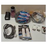 General Electric - In -Sure Push-In Wire Connectors - Ultratite - Everbilt -HDX - SLIMBEAM - Leviton - Defiant | Electrical Accessories