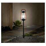 Hampton Bay | NEW  Led Filament Pathway Light – Low Voltage