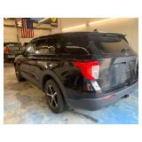 2020 Ford Explorer Interceptor