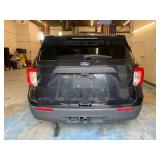 2020 Ford Explorer Interceptor