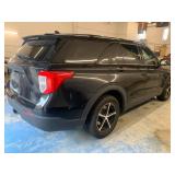 2020 Ford Explorer Interceptor
