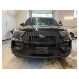 2020 Ford Explorer Interceptor