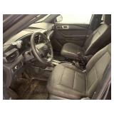 2020 Ford Explorer Interceptor