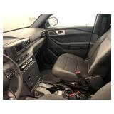 2020 Ford Explorer Interceptor