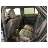 2020 Ford Explorer Interceptor