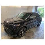 2020 Ford Explorer Interceptor