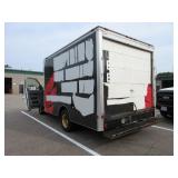 FORD E350 CARGO TRUCK