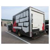 FORD E350 CARGO TRUCK