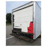 FORD E350 CARGO TRUCK