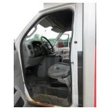 FORD E350 CARGO TRUCK
