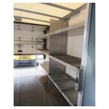 FORD E350 CARGO TRUCK