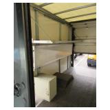 FORD E350 CARGO TRUCK