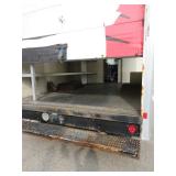 FORD E350 CARGO TRUCK