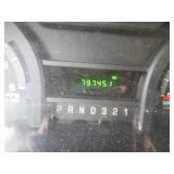 FORD E350 CARGO TRUCK