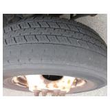 FORD E350 CARGO TRUCK