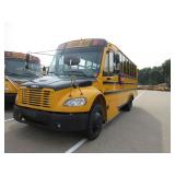 THOMAS 22 PASSENGER SPECIAL NEEDS BUS WITH LIFT