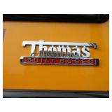 THOMAS 22 PASSENGER SPECIAL NEEDS BUS WITH LIFT