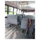THOMAS 22 PASSENGER SPECIAL NEEDS BUS WITH LIFT