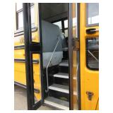 THOMAS 22 PASSENGER SPECIAL NEEDS BUS WITH LIFT