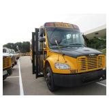 THOMAS 22 PASSENGER SPECIAL NEEDS BUS WITH LIFT