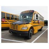 THOMAS 22 PASSENGER SPECIAL NEEDS BUS WITH LIFT