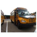 THOMAS 22 PASSENGER SPECIAL NEEDS BUS WITH LIFT