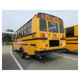 THOMAS 22 PASSENGER SPECIAL NEEDS BUS WITH LIFT