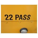 THOMAS 22 PASSENGER SPECIAL NEEDS BUS WITH LIFT