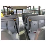 THOMAS 22 PASSENGER SPECIAL NEEDS BUS WITH LIFT