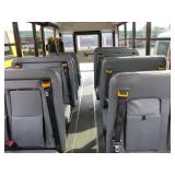 THOMAS 22 PASSENGER SPECIAL NEEDS BUS WITH LIFT