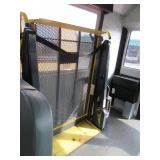 THOMAS 22 PASSENGER SPECIAL NEEDS BUS WITH LIFT
